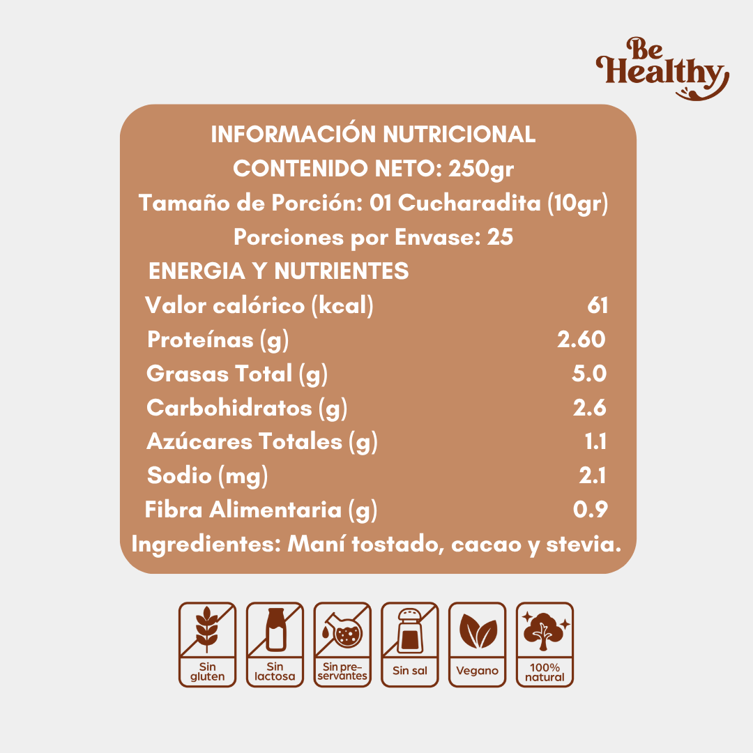 PACK CHOCO (250GR C/U)