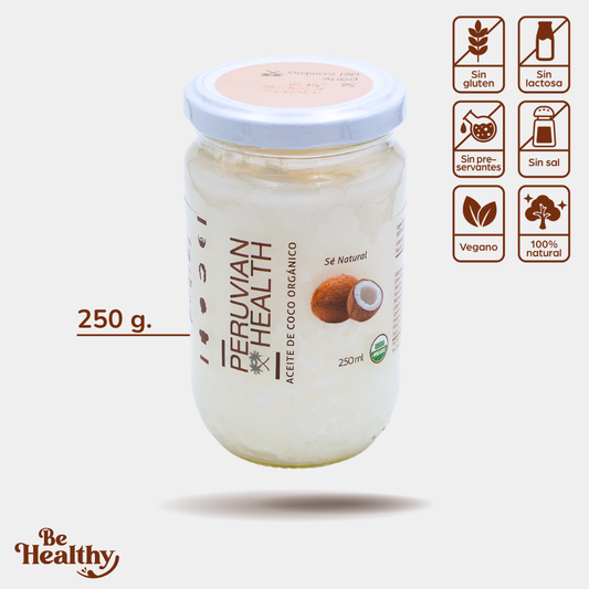 ACEITE DE COCO (250GR) - PH