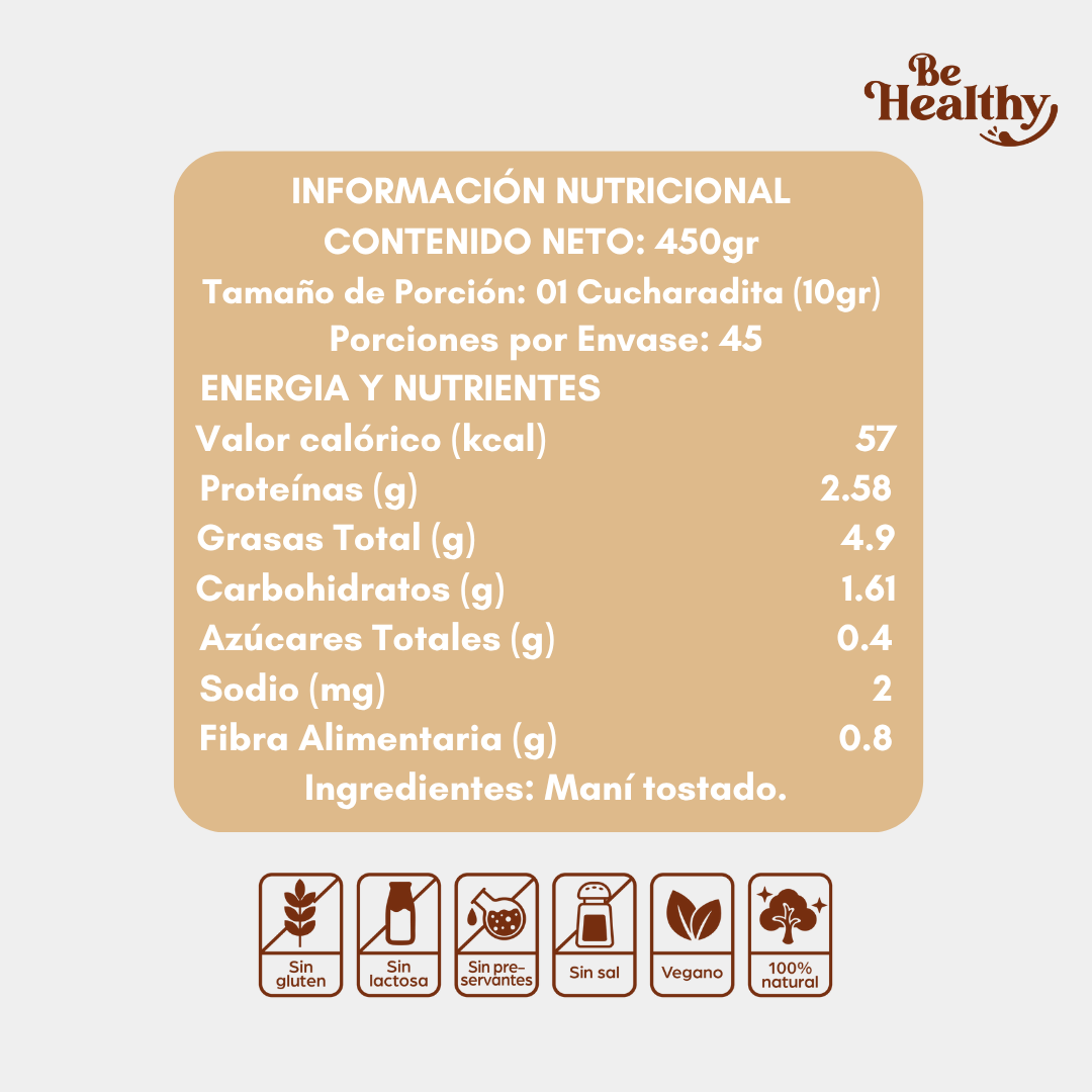PACK MANI XL (450GR C/U)