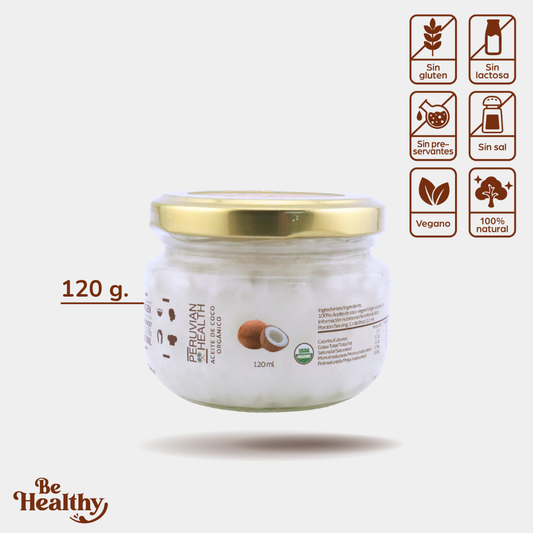 ACEITE DE COCO (120GR) - PH