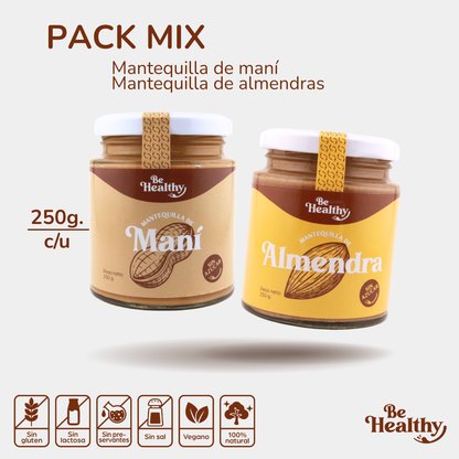 PACK MIX (250GR)
