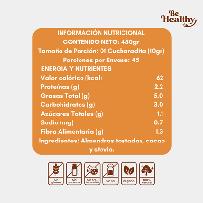 PACK ALMENDRAS XL (450GR C/U)