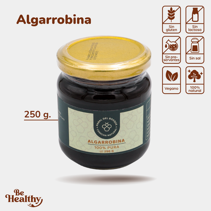 Algarrobina Natural 250gr
