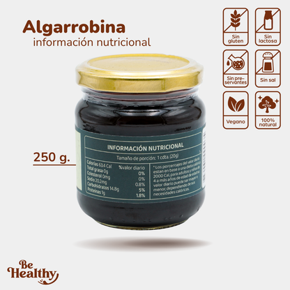 Algarrobina Natural 250gr