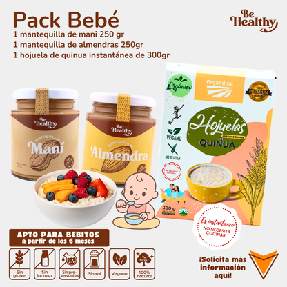 PACK BEBE 🍼