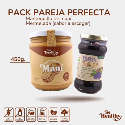 LA PAREJA PERFECTA💕💕