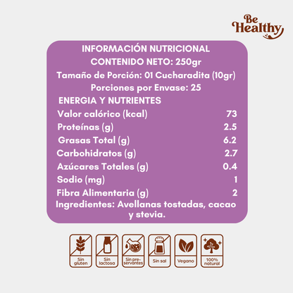 PACK CHOCO LOVER (250GR C/U)