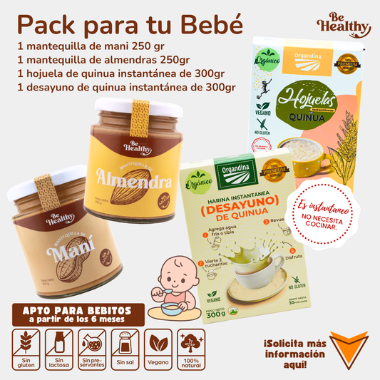 PARA BEBITOS 👶🏻