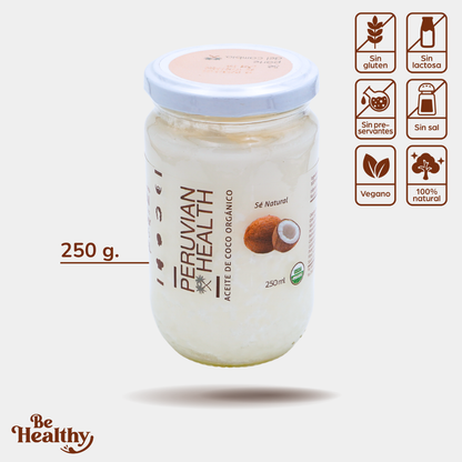 ACEITE DE COCO (250GR)