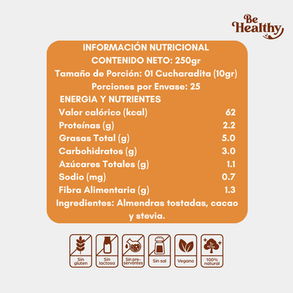 PACK CHOCO (250GR C/U)