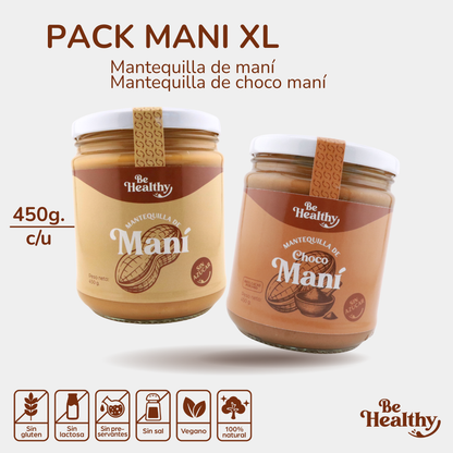 PACK MANI XL (450GR C/U)