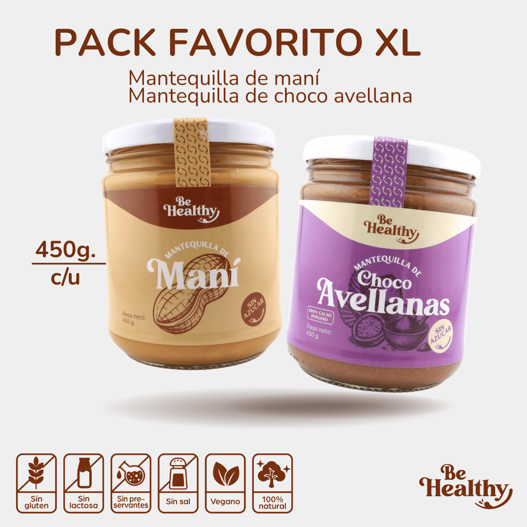 PACK FAVORITO XL