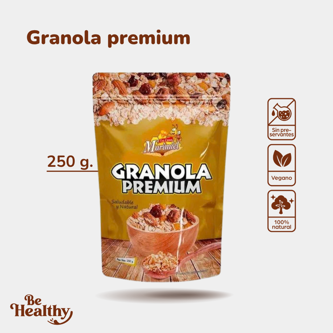 Granola Premium 250g✨